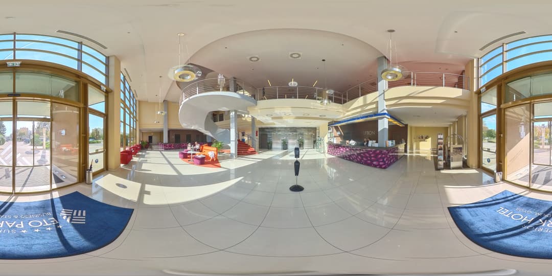 Hotel Virtual Tour Preview