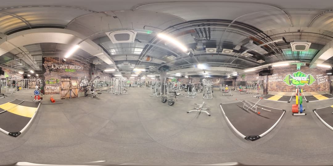 Gym Virtual Tour Preview